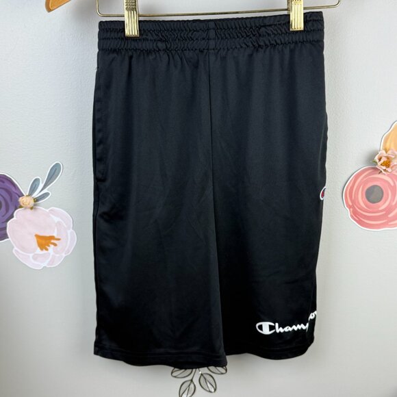 Champion Kids Elastic Waist Athletic Short - Size - Large - Picture 2 of 6